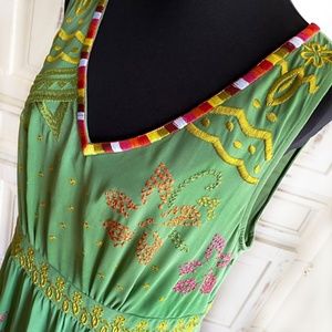 SUNDANCE Dress🌿with Embroidery